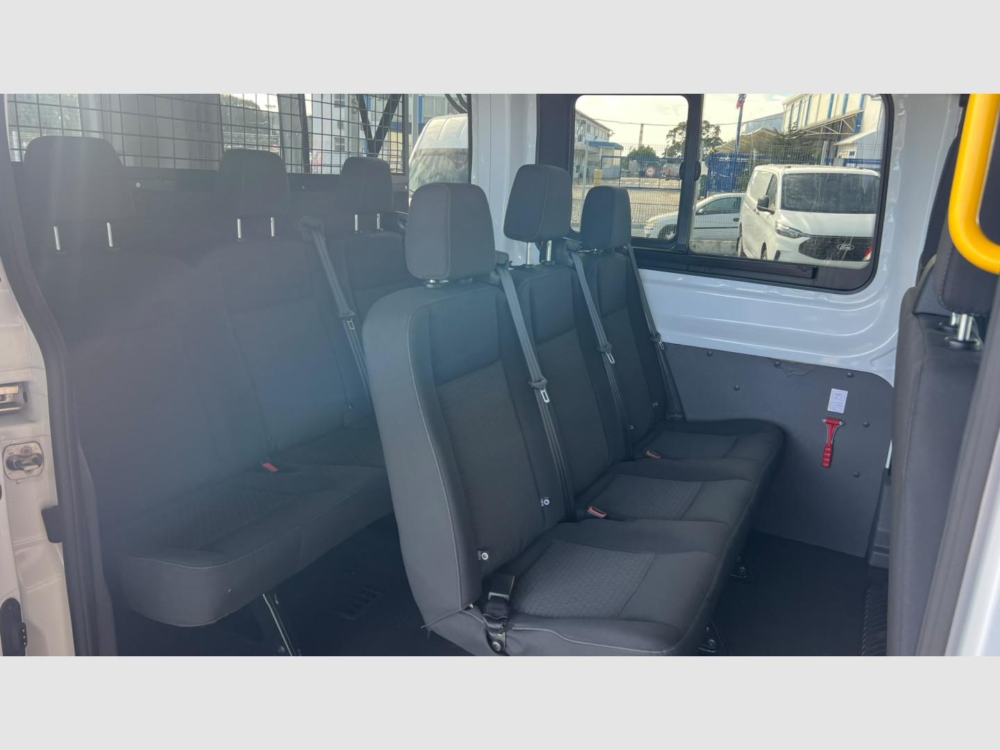 Ford Transit 2.0 TDCi 130cv 350 L3H2 Trend