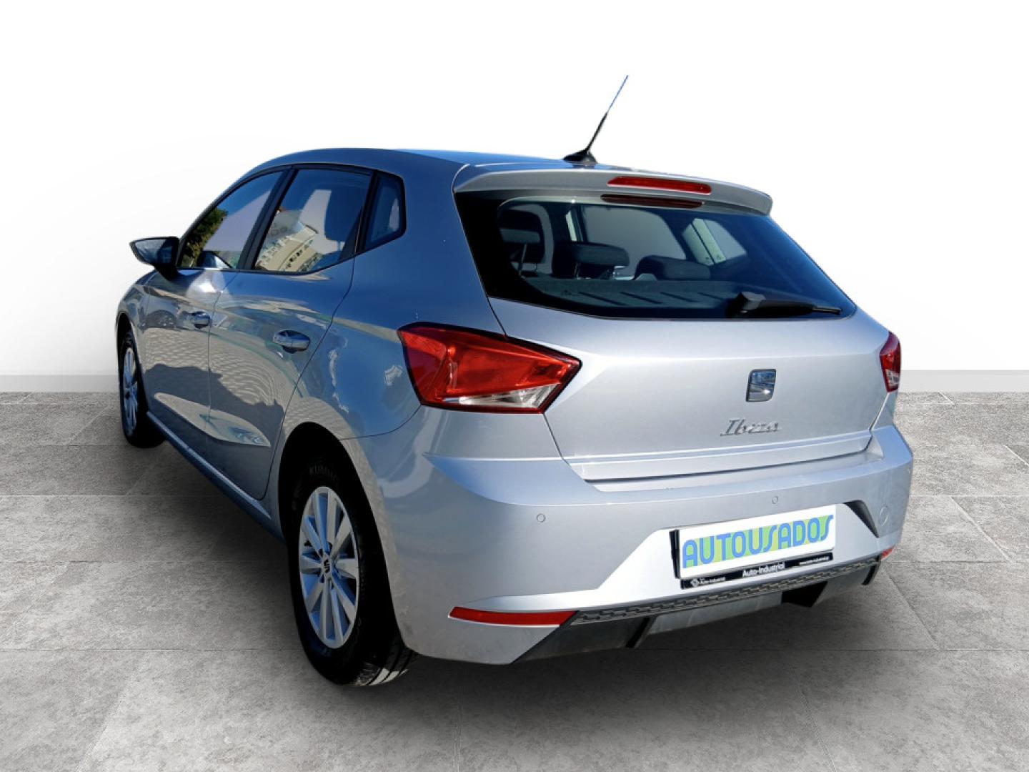 SEAT Ibiza 1.0 TSI STYLE 5v