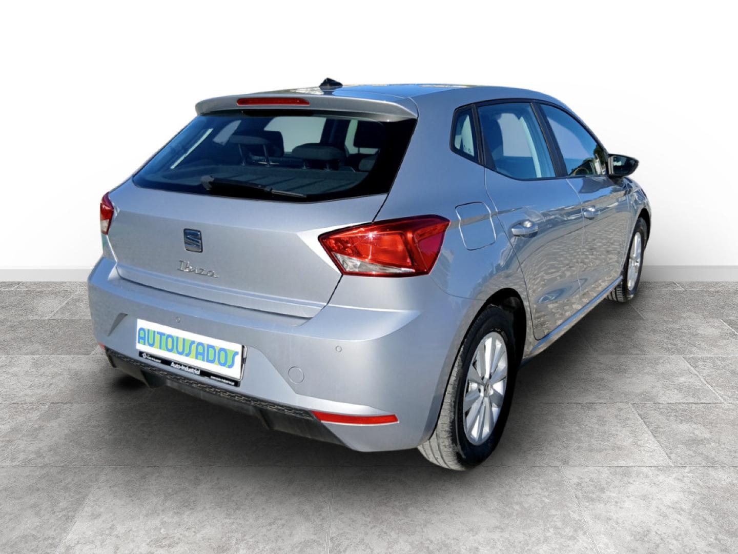 SEAT Ibiza 1.0 TSI STYLE 5v