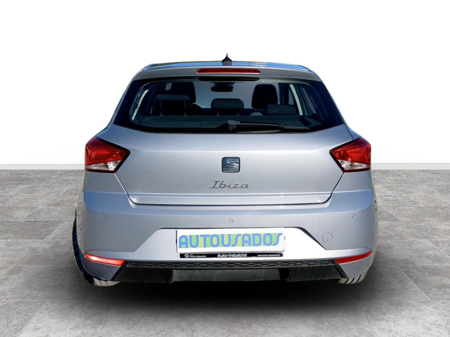 SEAT Ibiza 1.0 TSI STYLE 5v