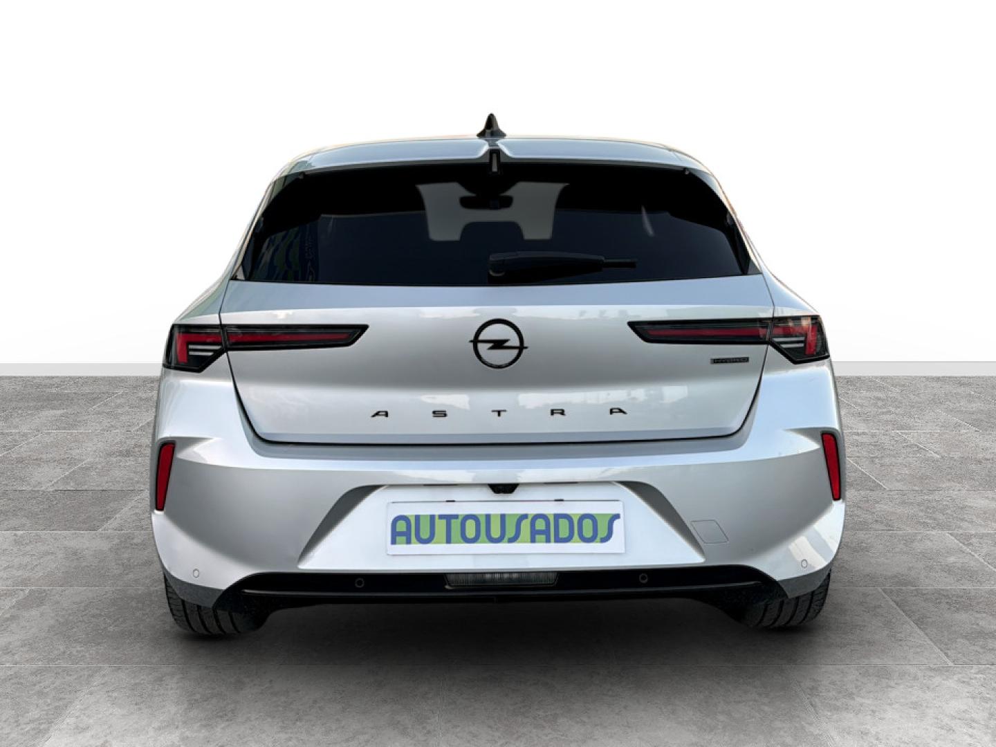 Opel Astra 1.6T PHEV 180cv GS Line AT8