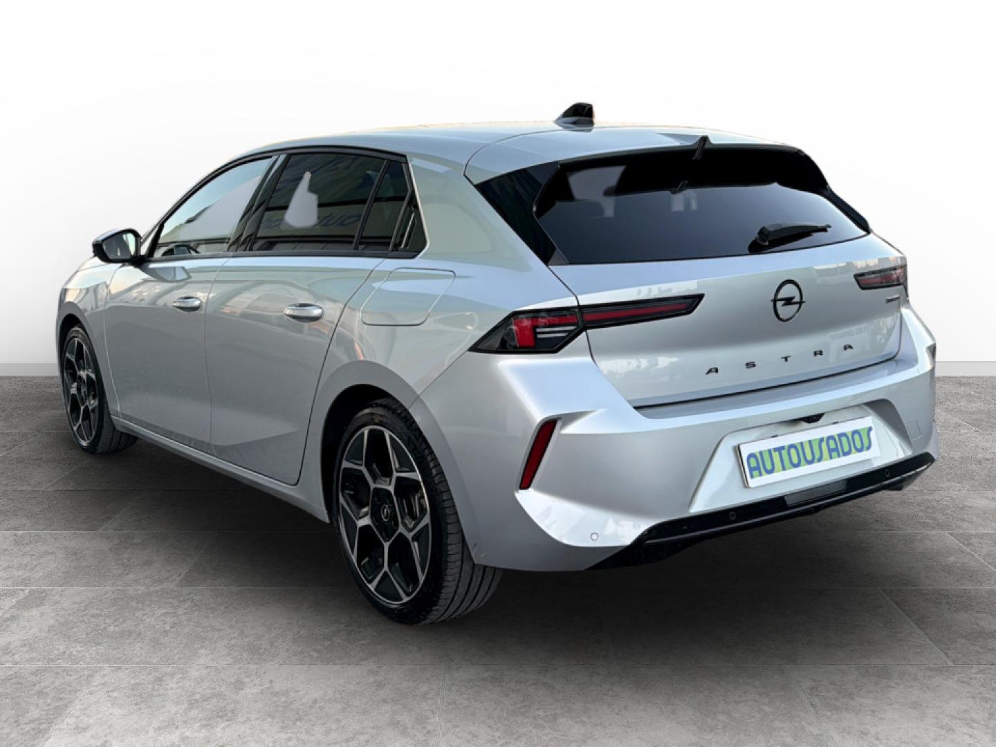 Opel Astra 1.6T PHEV 180cv GS Line AT8