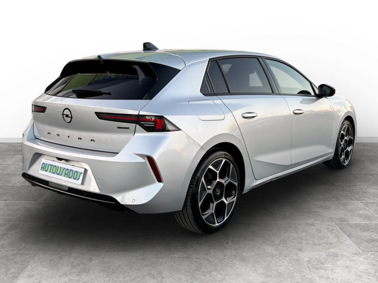 Opel Astra 1.6T PHEV 180cv GS Line AT8