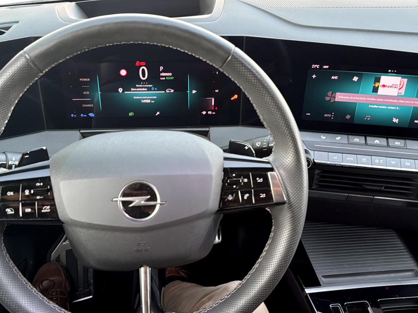 Opel Astra 1.6T PHEV 180cv GS Line AT8
