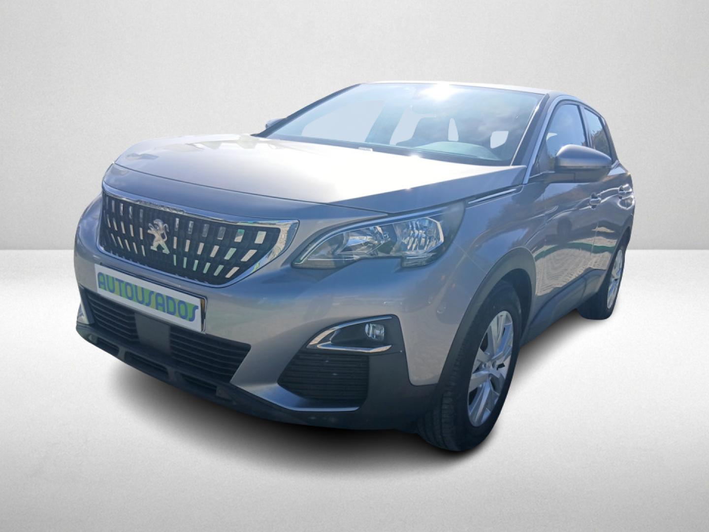 Peugeot 3008 Active 1.5 BlueHDi 130cv Euro 6.2d