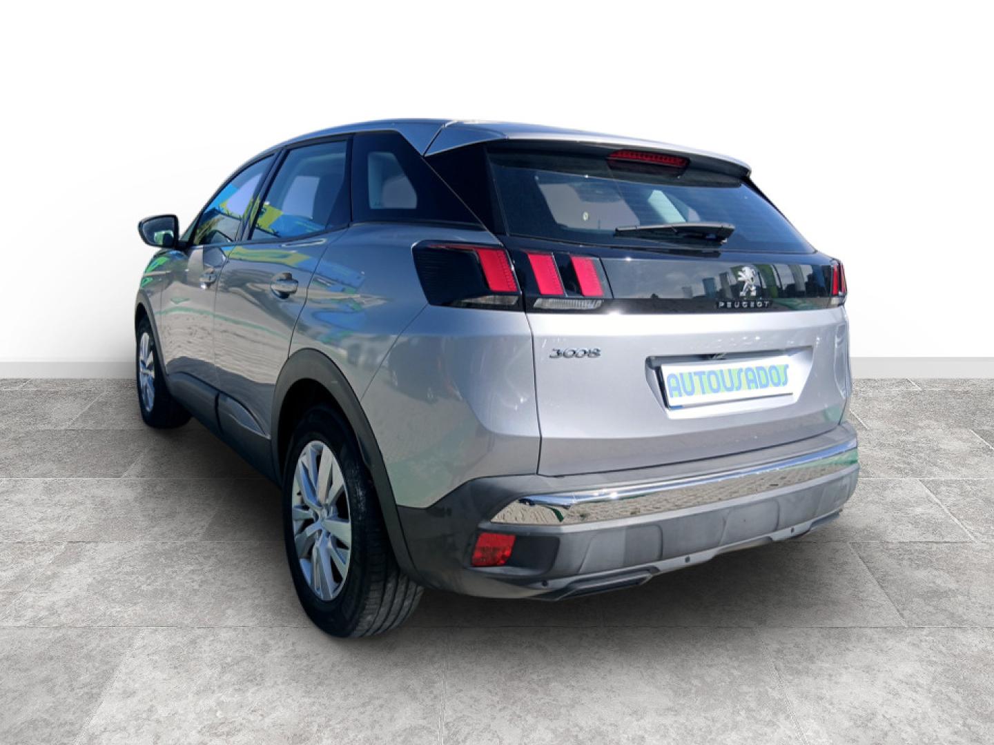 Peugeot 3008 Active 1.5 BlueHDi 130cv Euro 6.2d