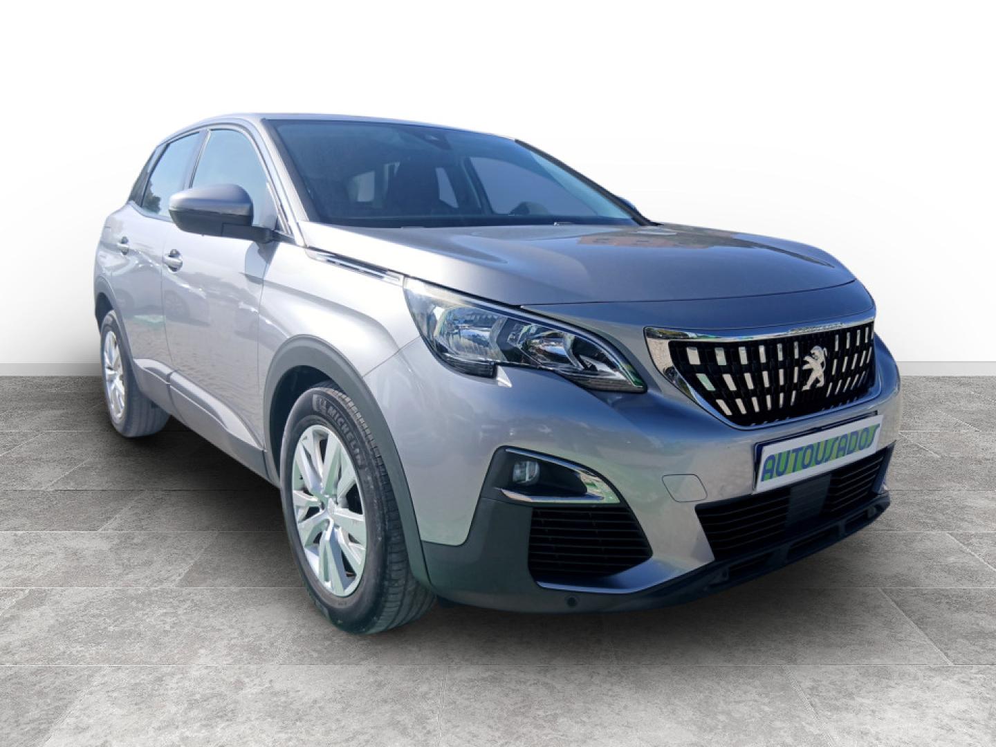 Peugeot 3008 Active 1.5 BlueHDi 130cv Euro 6.2d