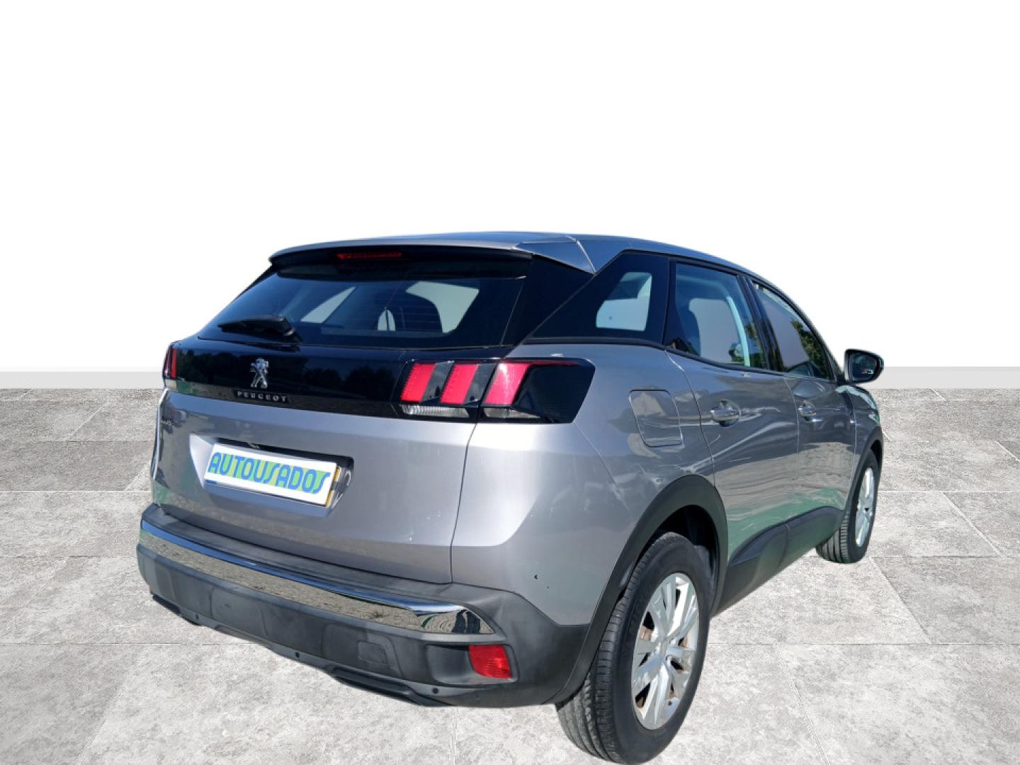 Peugeot 3008 Active 1.5 BlueHDi 130cv Euro 6.2d