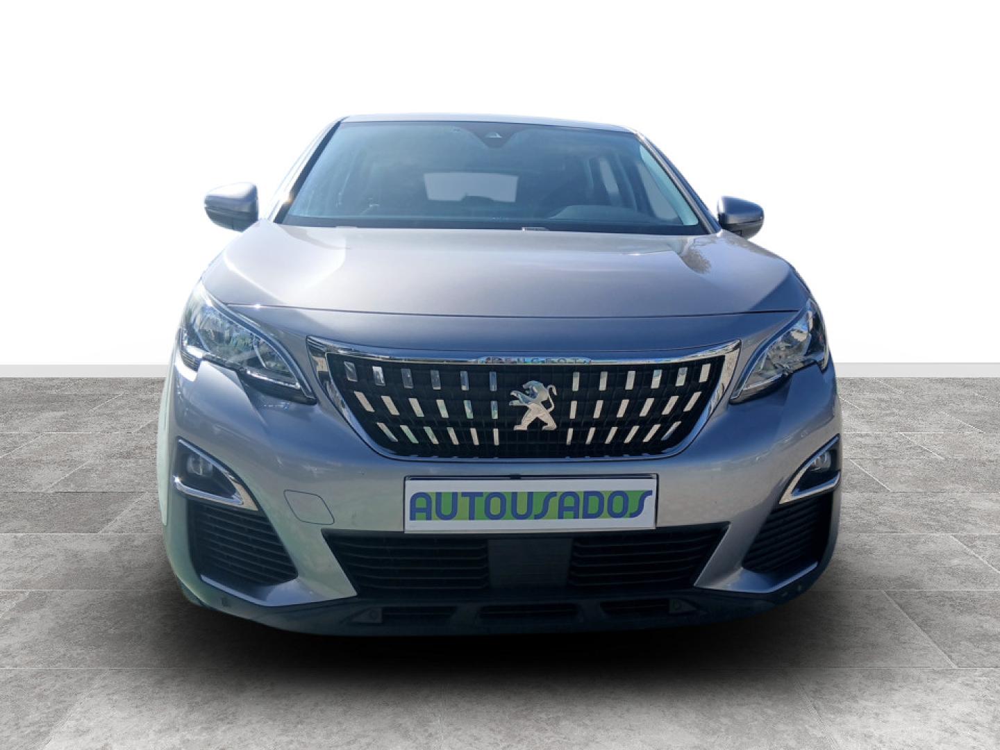 Peugeot 3008 Active 1.5 BlueHDi 130cv Euro 6.2d
