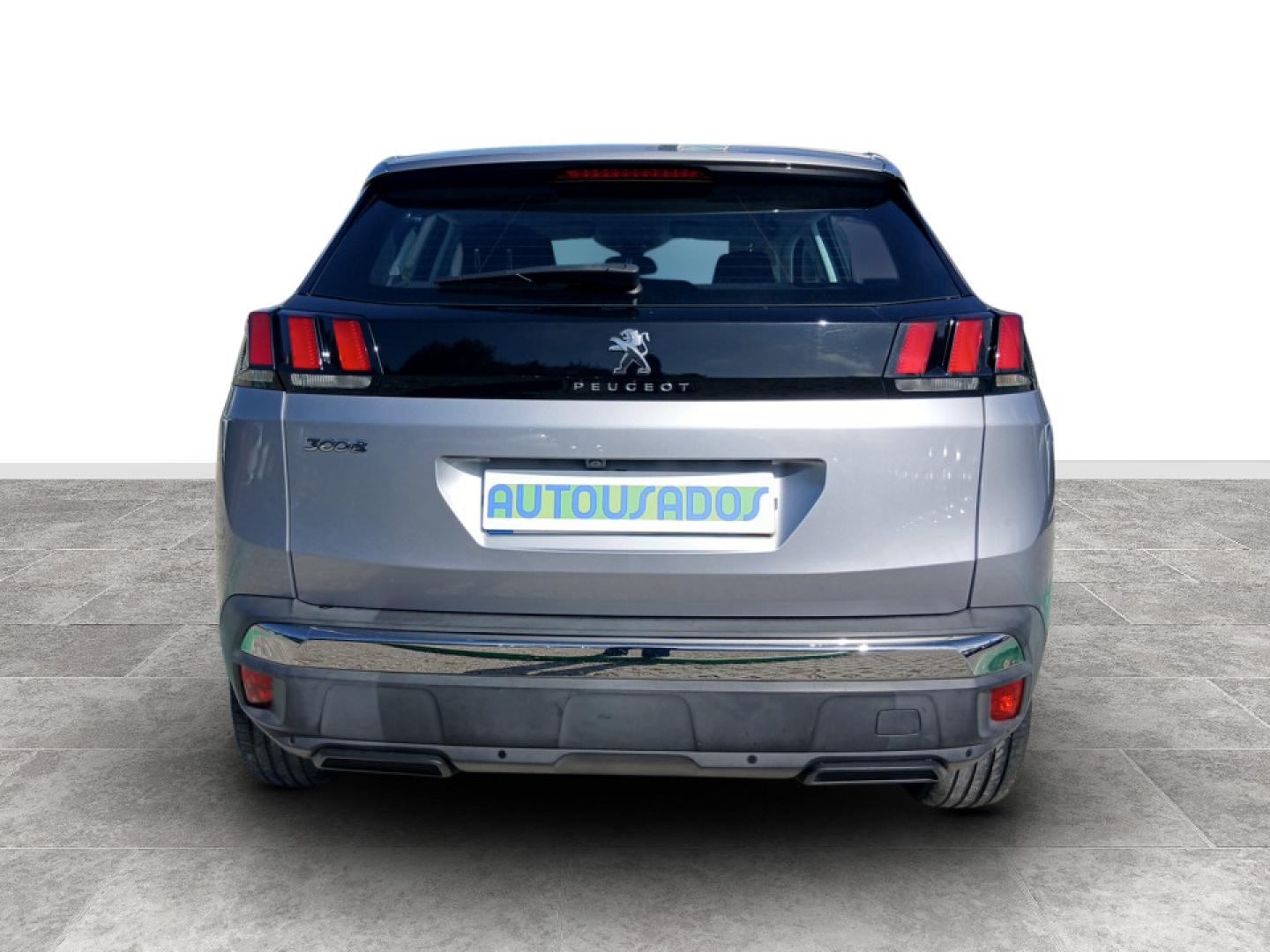 Peugeot 3008 Active 1.5 BlueHDi 130cv Euro 6.2d