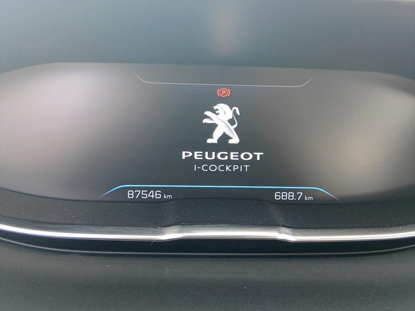 Peugeot 3008 Active 1.5 BlueHDi 130cv Euro 6.2d