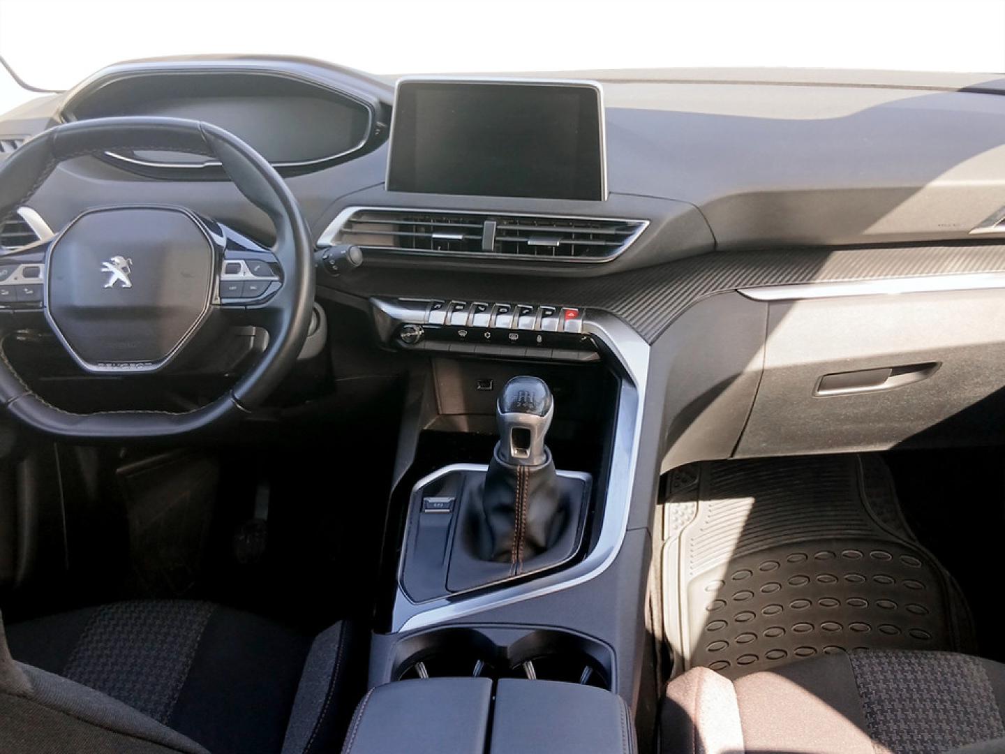 Peugeot 3008 Active 1.5 BlueHDi 130cv Euro 6.2d