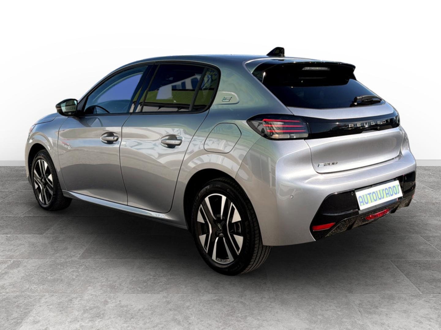 Peugeot e-208 Allure Elétrico 136 cv (100 kW) - Bateria 50 kW