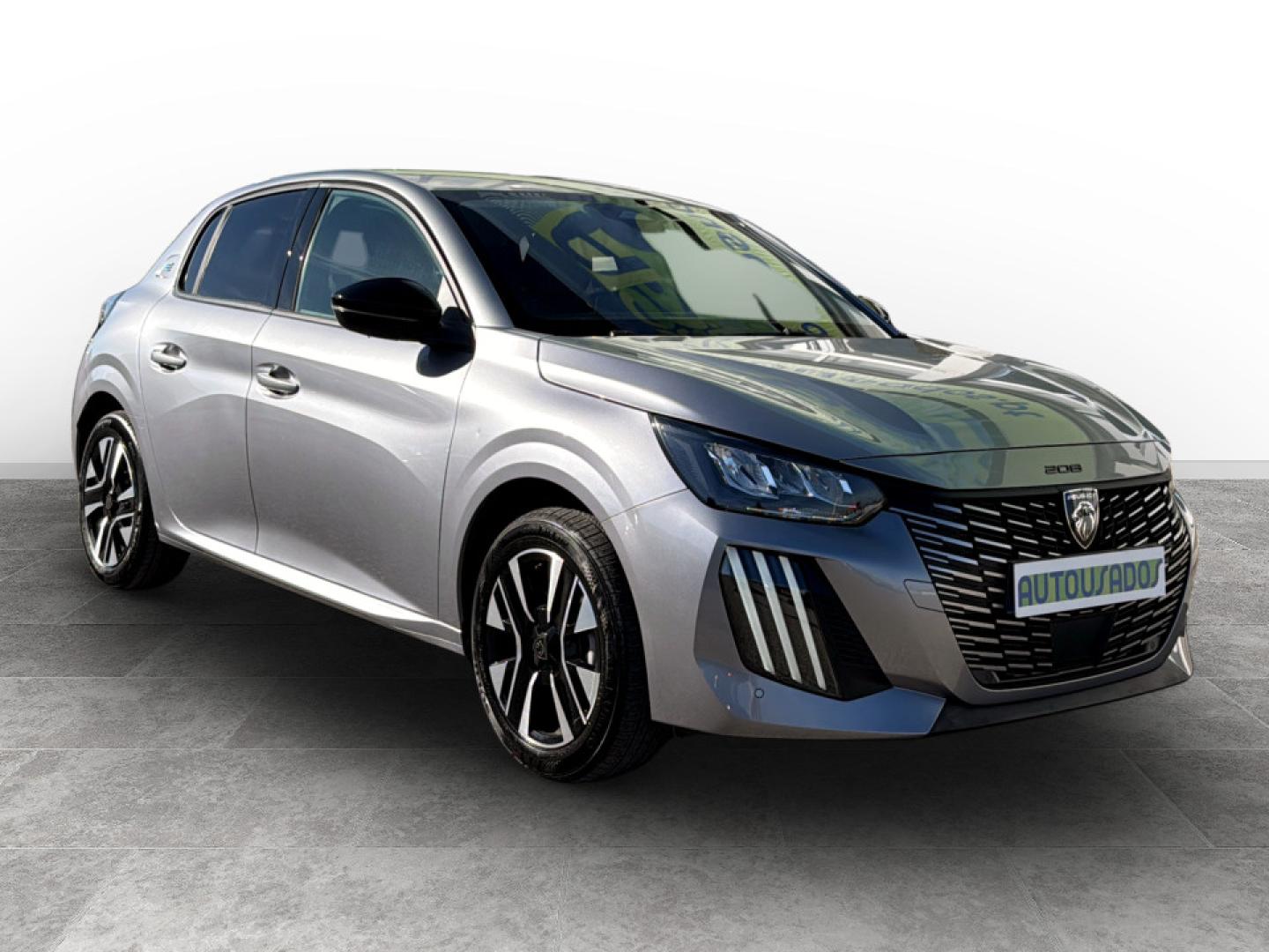Peugeot e-208 Allure Elétrico 136 cv (100 kW) - Bateria 50 kW