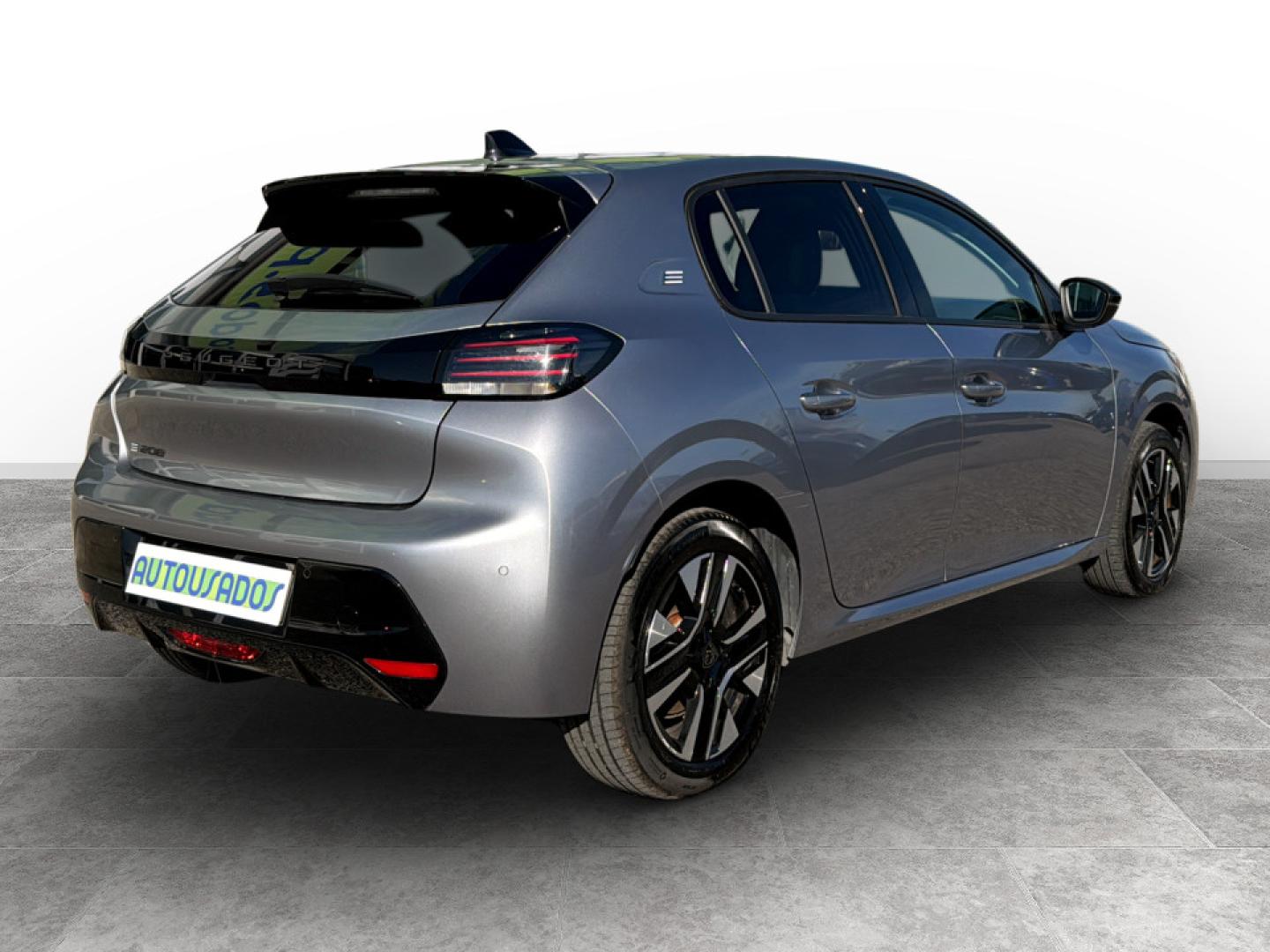 Peugeot e-208 Allure Elétrico 136 cv (100 kW) - Bateria 50 kW