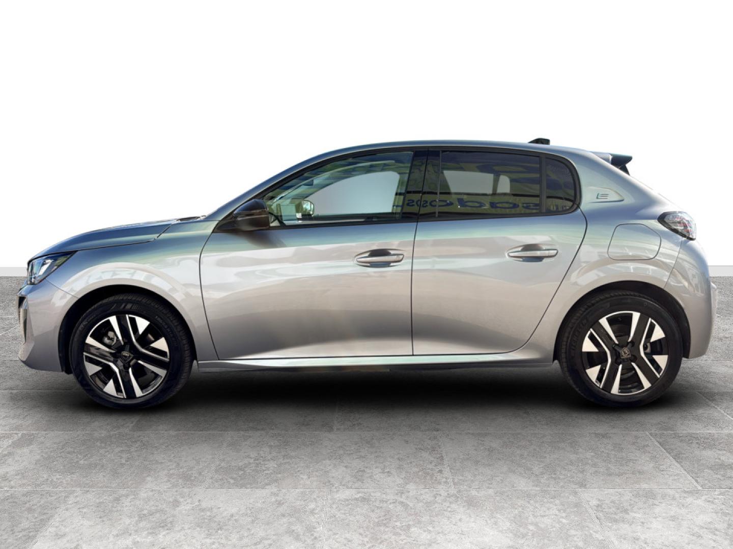 Peugeot e-208 Allure Elétrico 136 cv (100 kW) - Bateria 50 kW
