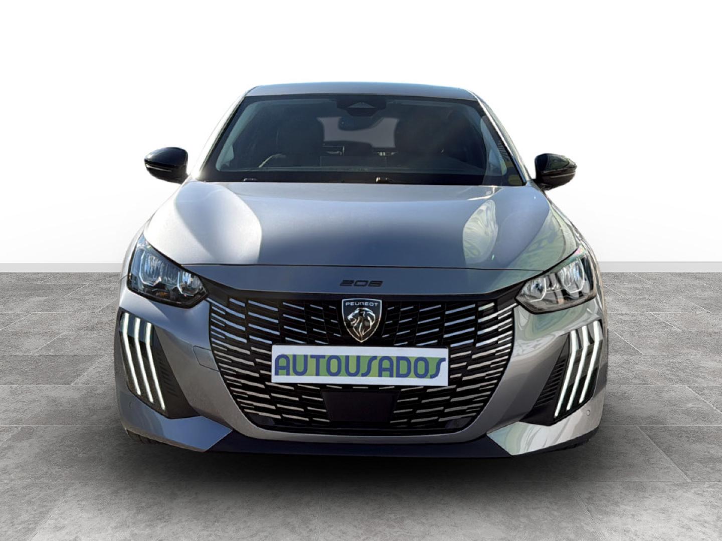 Peugeot e-208 Allure Elétrico 136 cv (100 kW) - Bateria 50 kW
