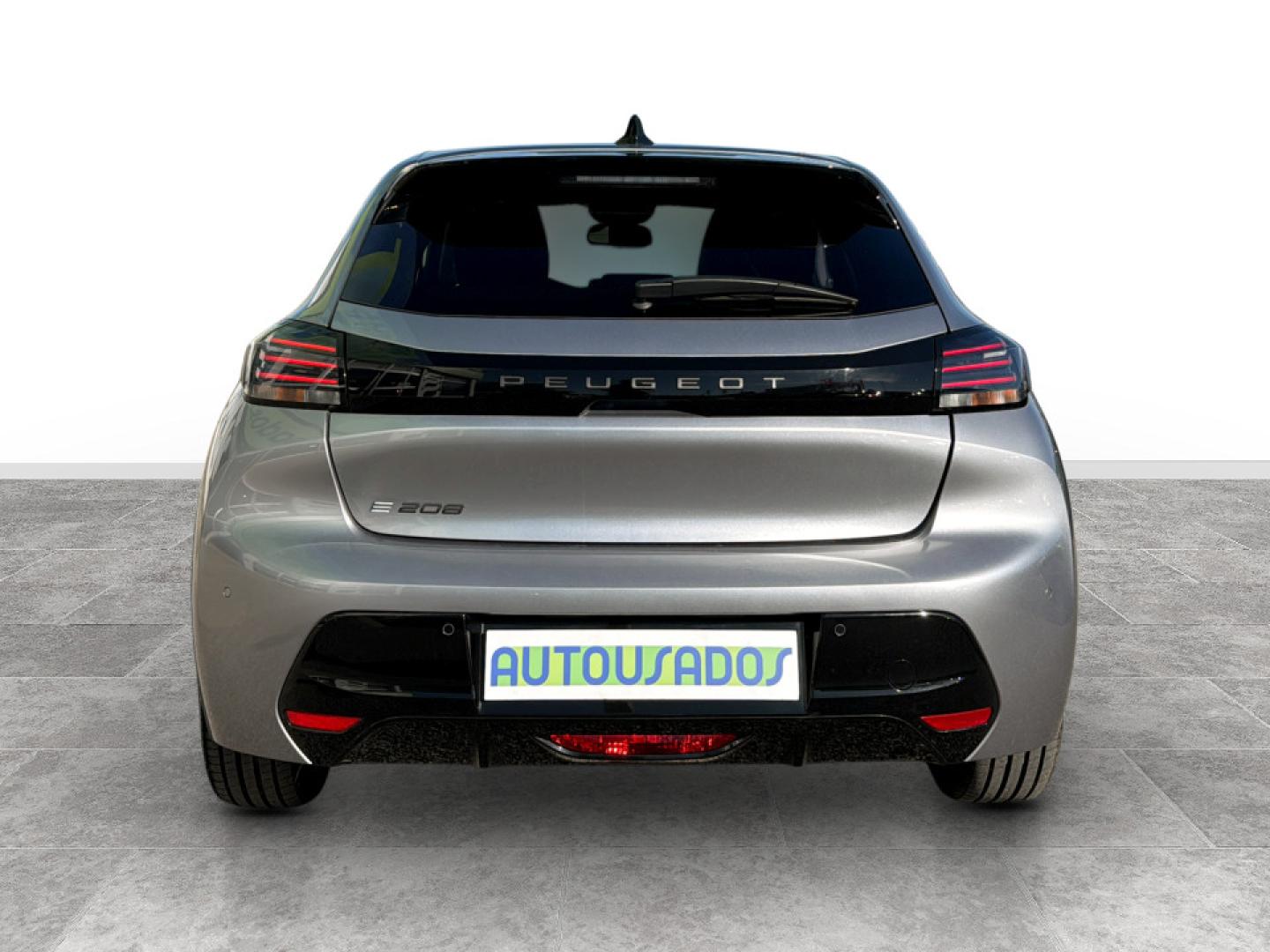 Peugeot e-208 Allure Elétrico 136 cv (100 kW) - Bateria 50 kW