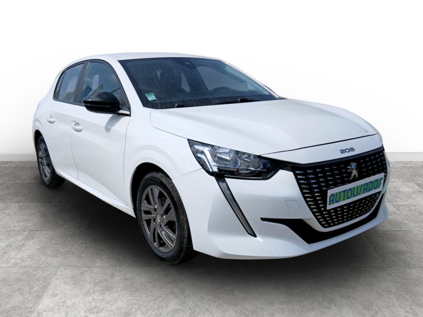 Peugeot 208 1.2 PureTech 75cv Active