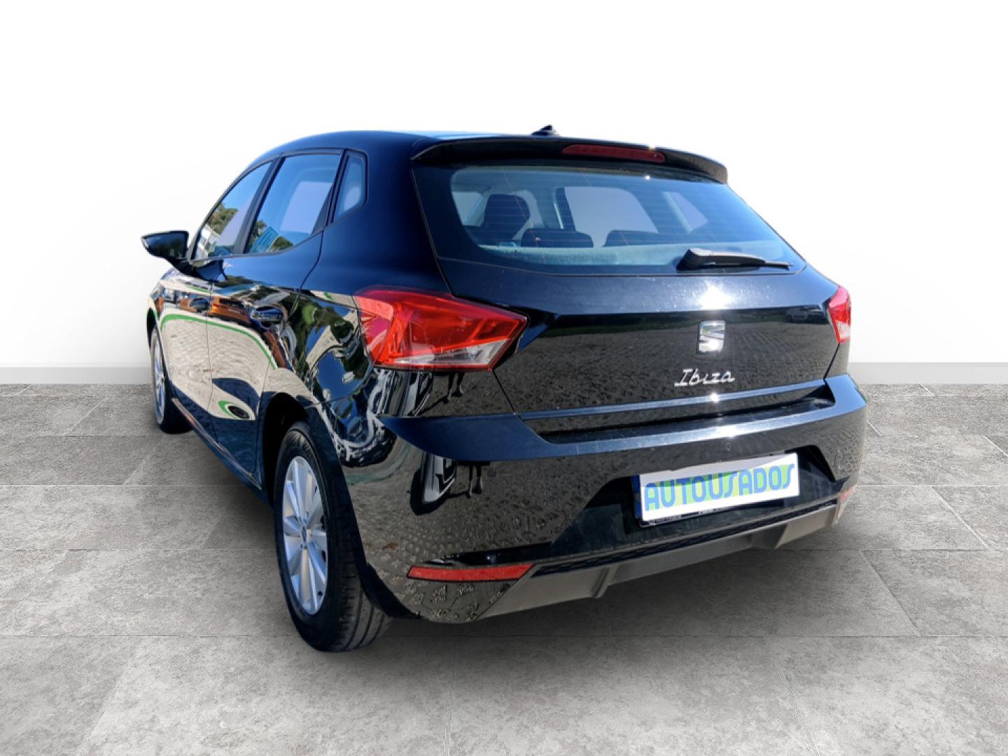 SEAT Ibiza 1.0 TSI STYLE 5v