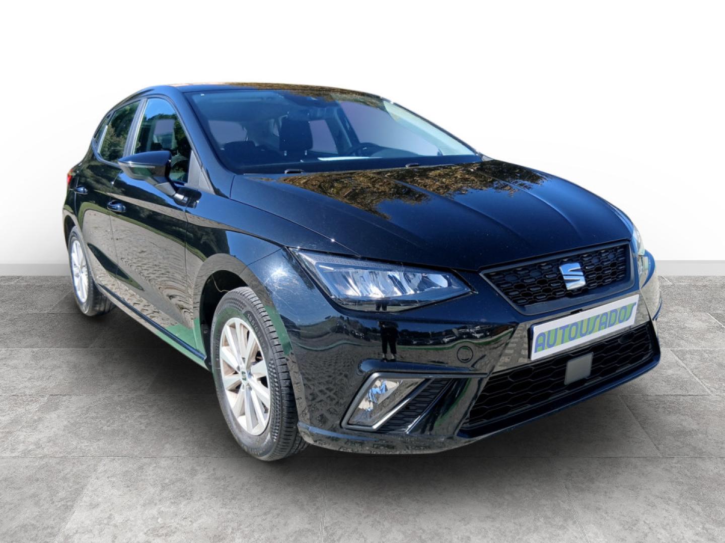 SEAT Ibiza 1.0 TSI STYLE 5v