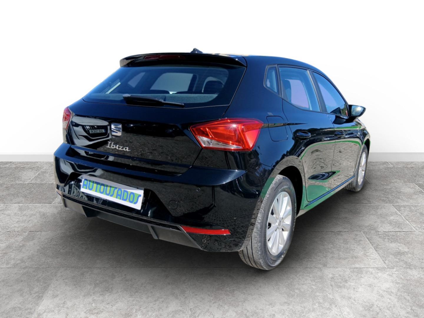 SEAT Ibiza 1.0 TSI STYLE 5v