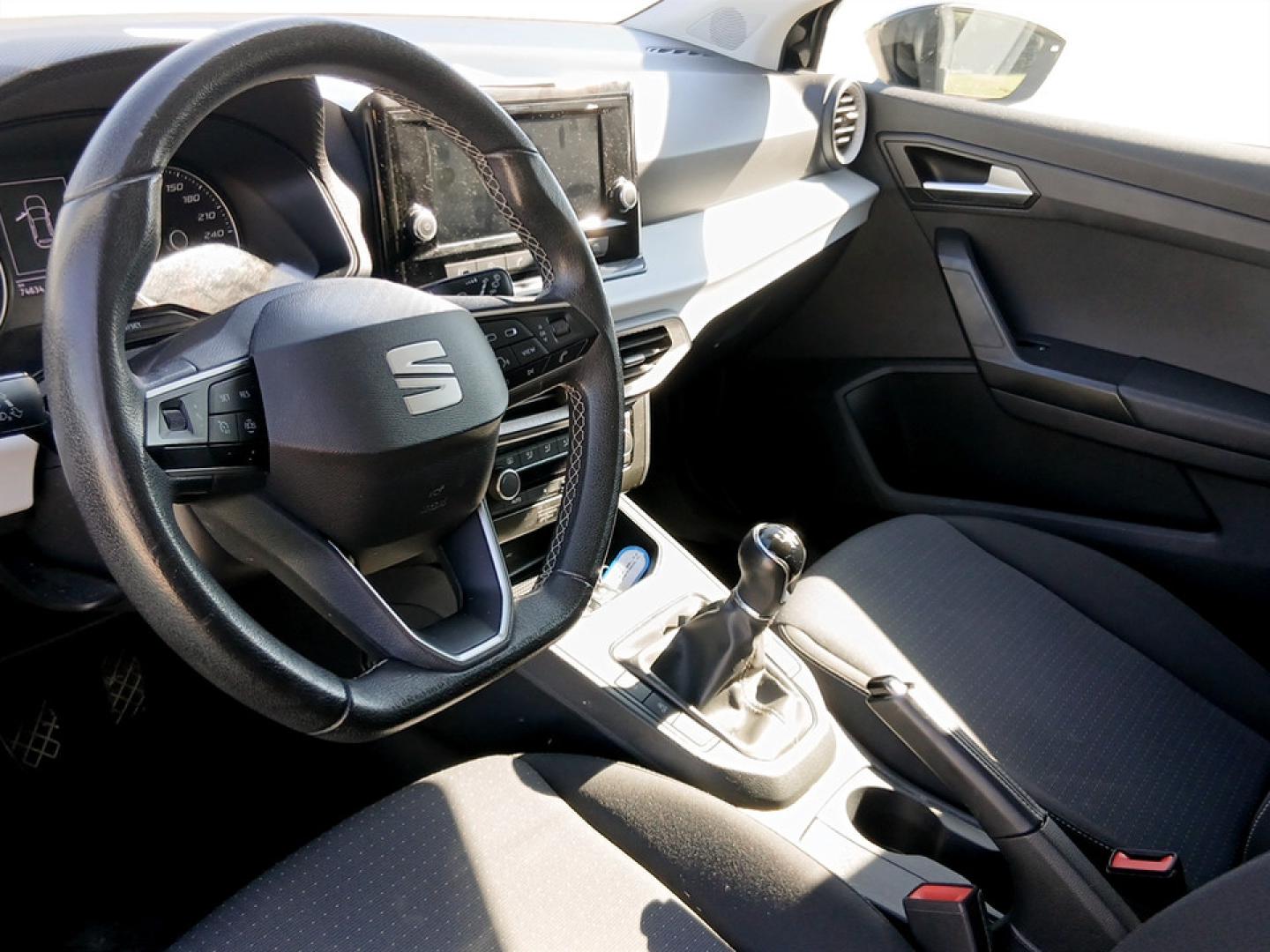 SEAT Ibiza 1.0 TSI STYLE 5v