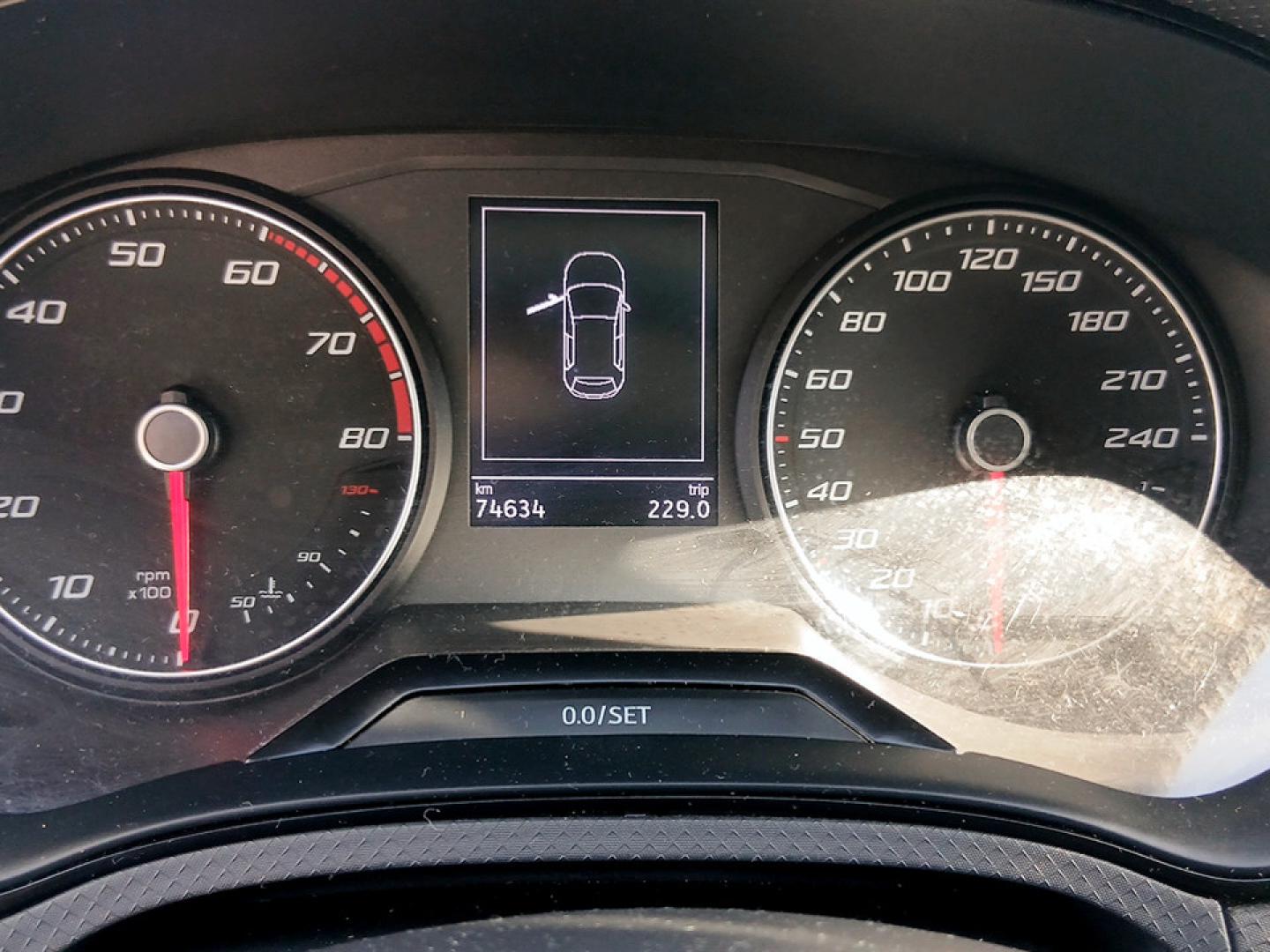 SEAT Ibiza 1.0 TSI STYLE 5v