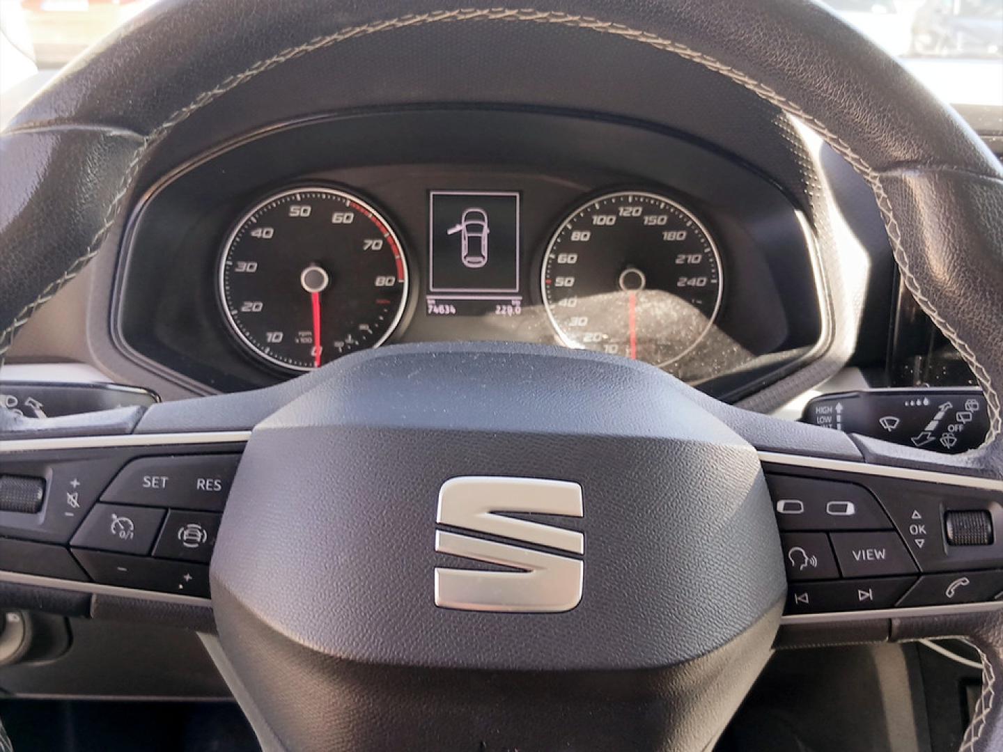 SEAT Ibiza 1.0 TSI STYLE 5v