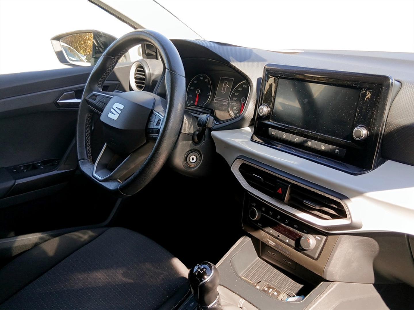 SEAT Ibiza 1.0 TSI STYLE 5v