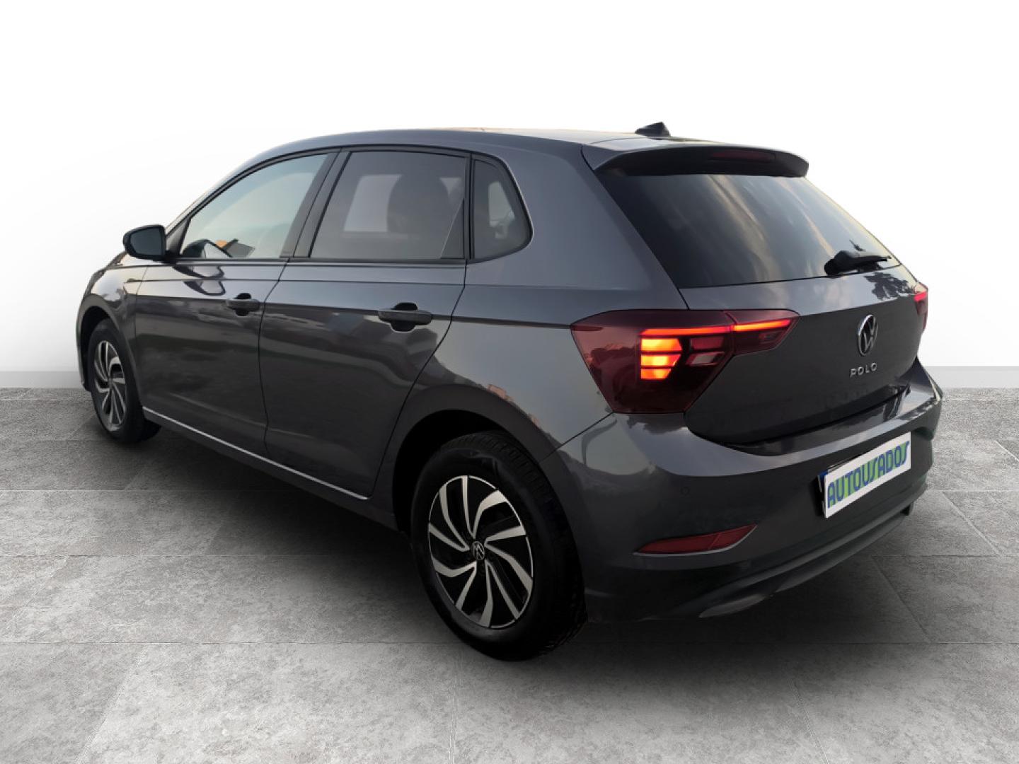 Volkswagen Polo 1.0 TSI 95cv Life