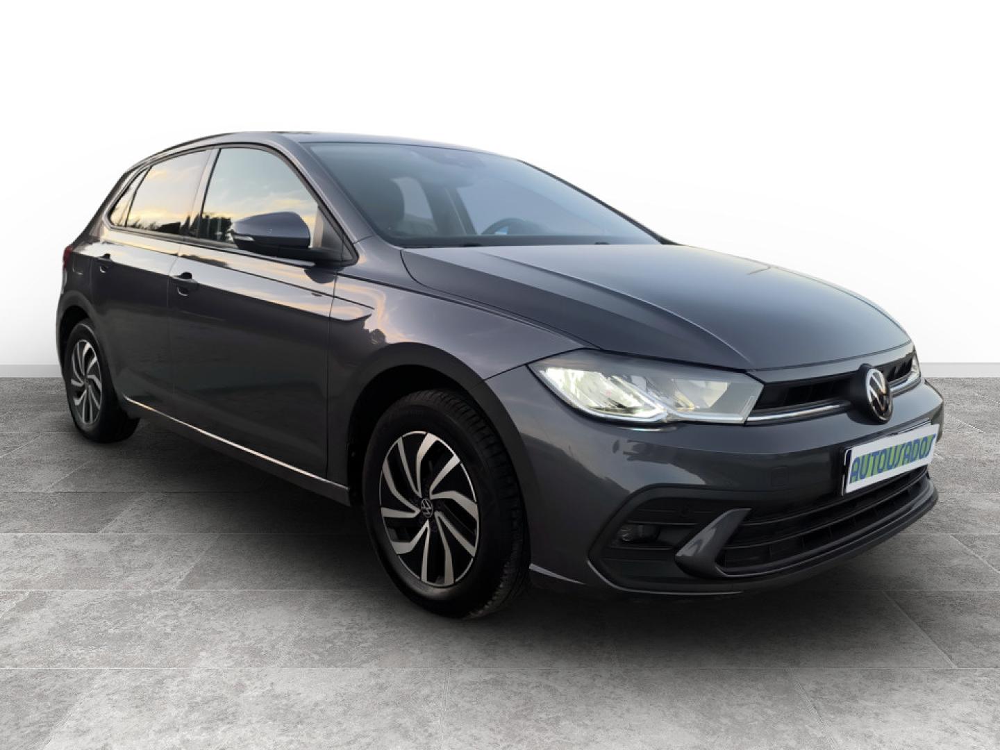 Volkswagen Polo 1.0 TSI 95cv Life