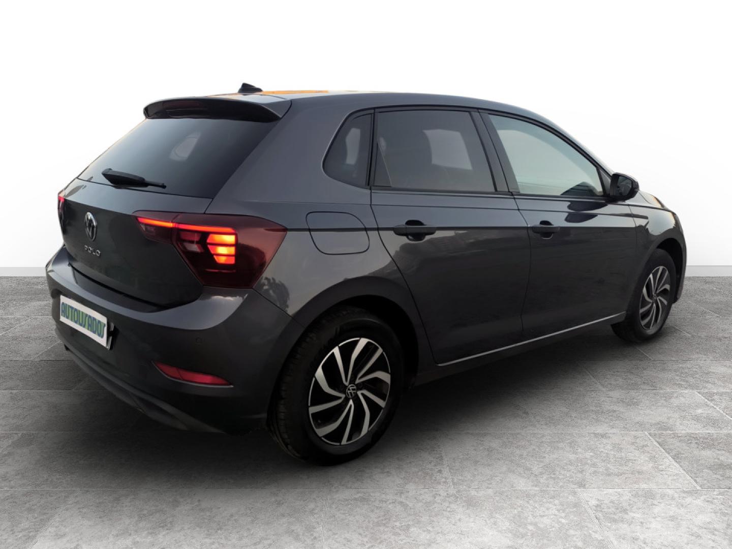 Volkswagen Polo 1.0 TSI 95cv Life