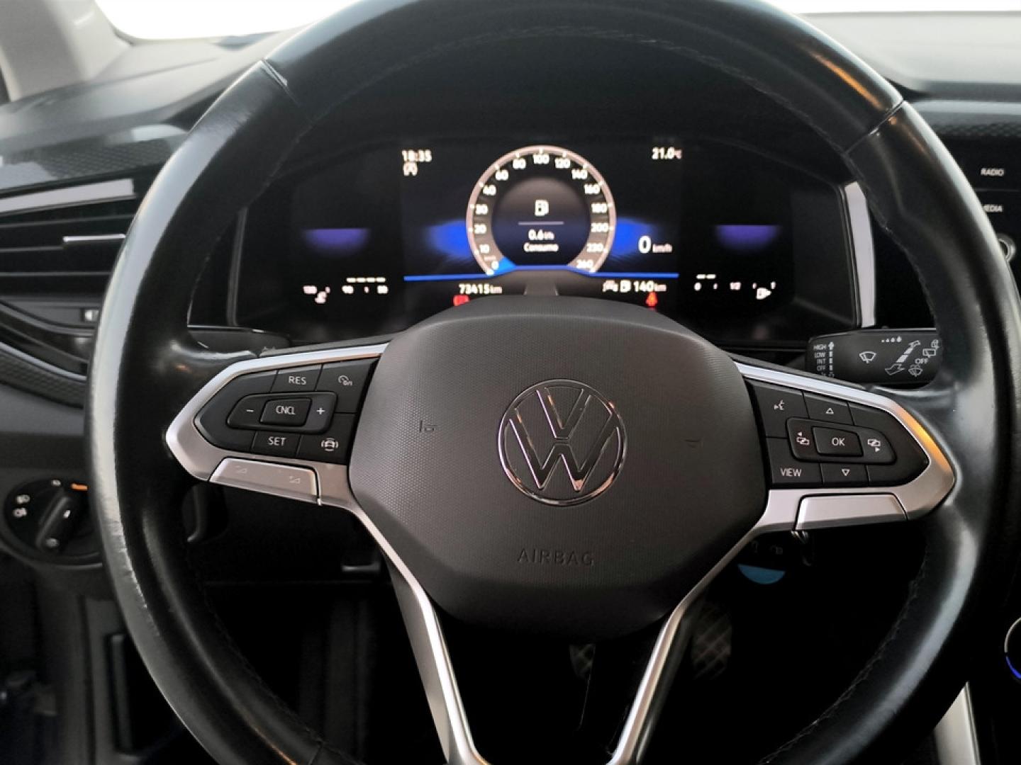 Volkswagen Polo 1.0 TSI 95cv Life