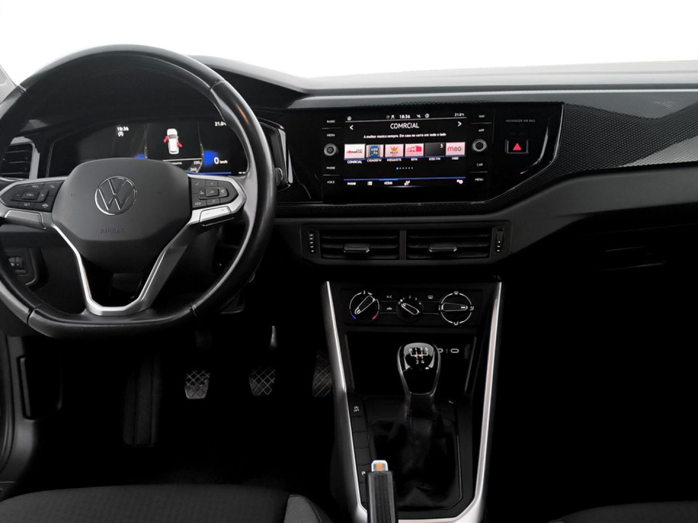 Volkswagen Polo 1.0 TSI 95cv Life