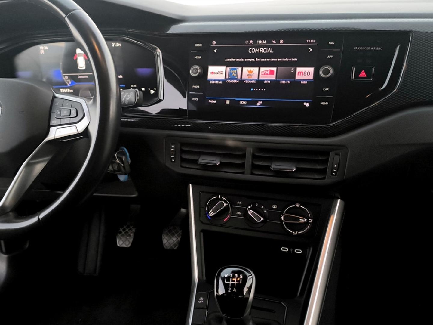 Volkswagen Polo 1.0 TSI 95cv Life