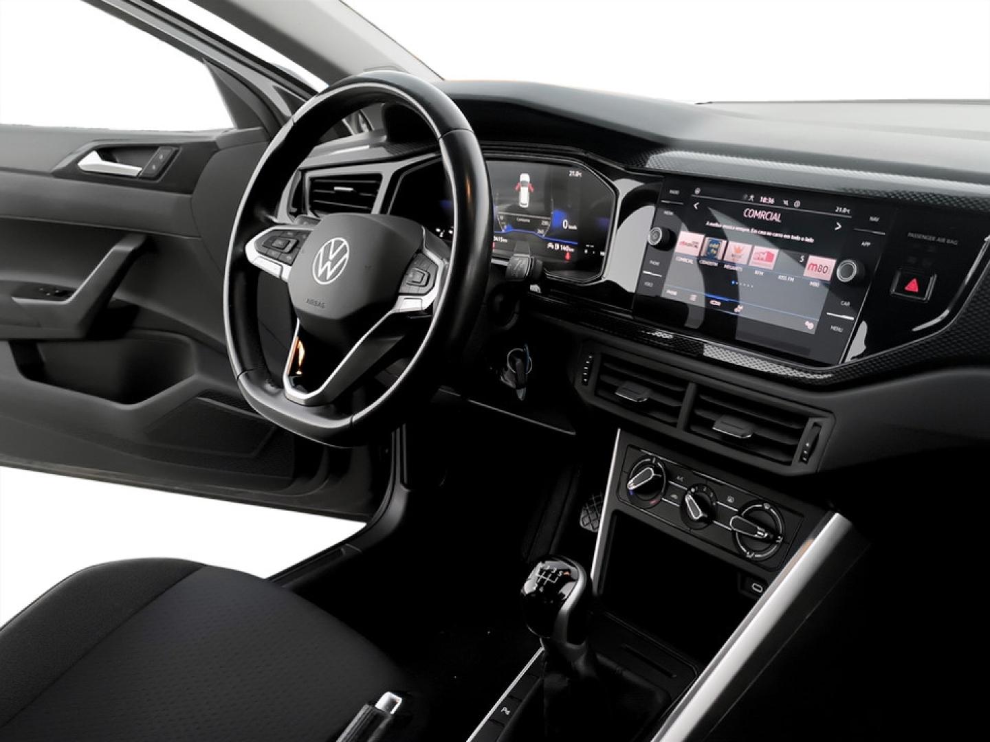 Volkswagen Polo 1.0 TSI 95cv Life