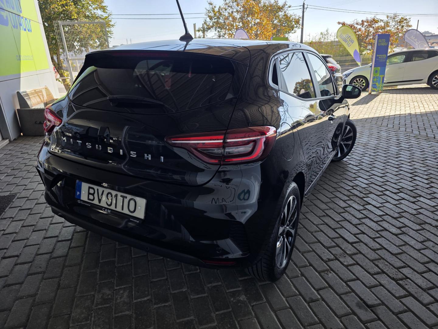 Mitsubishi Colt 1.0 MPI-T 6MT Kaiteki