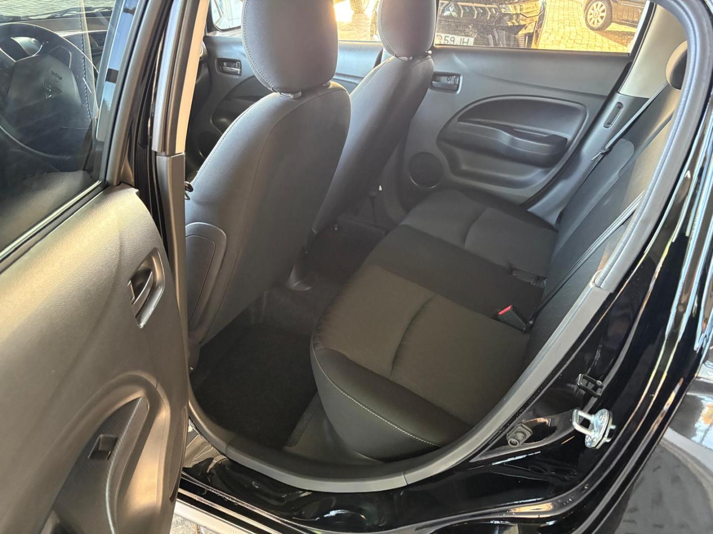 Mitsubishi Space Star 1.2 Connect Edition