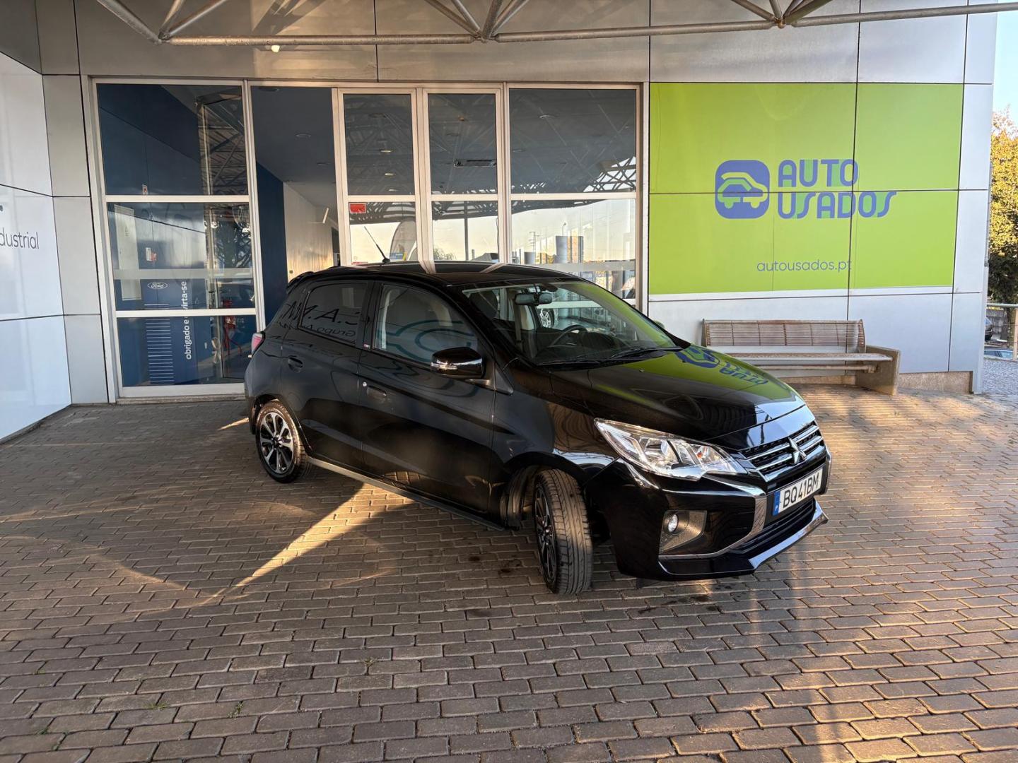 Mitsubishi Space Star 1.2 Connect Edition