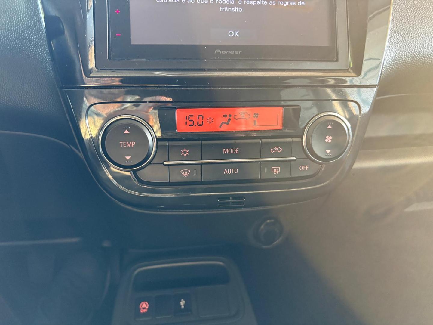 Mitsubishi Space Star 1.2 Connect Edition