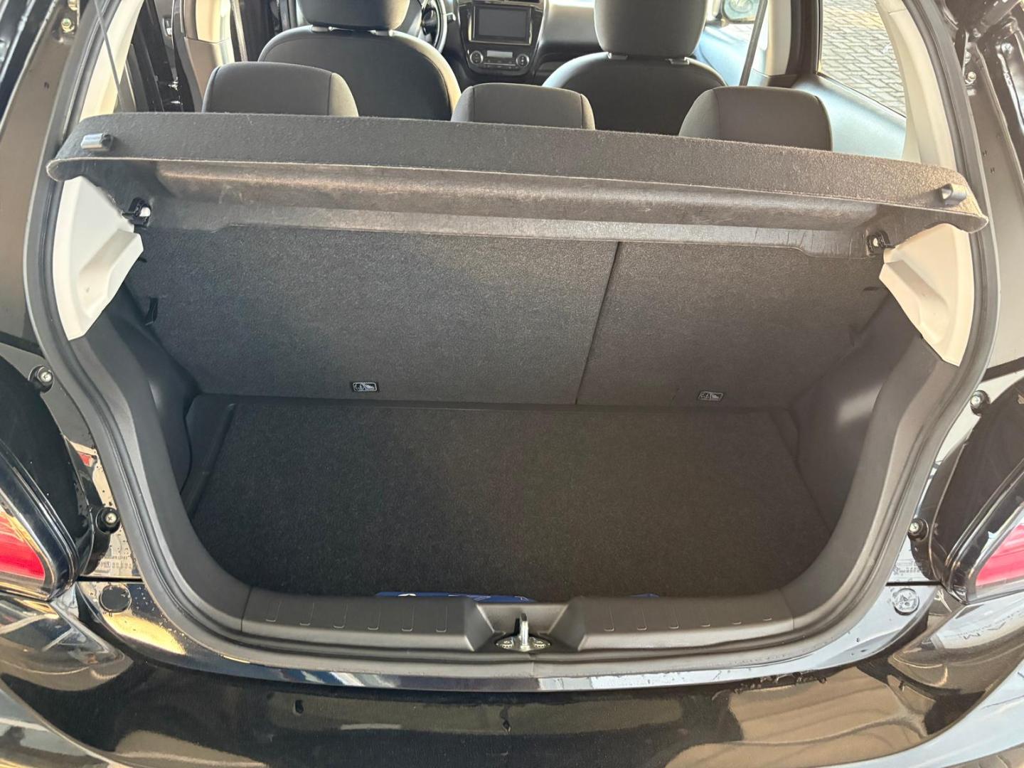 Mitsubishi Space Star 1.2 Connect Edition