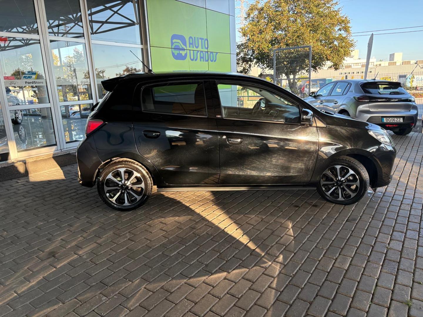 Mitsubishi Space Star 1.2 Connect Edition