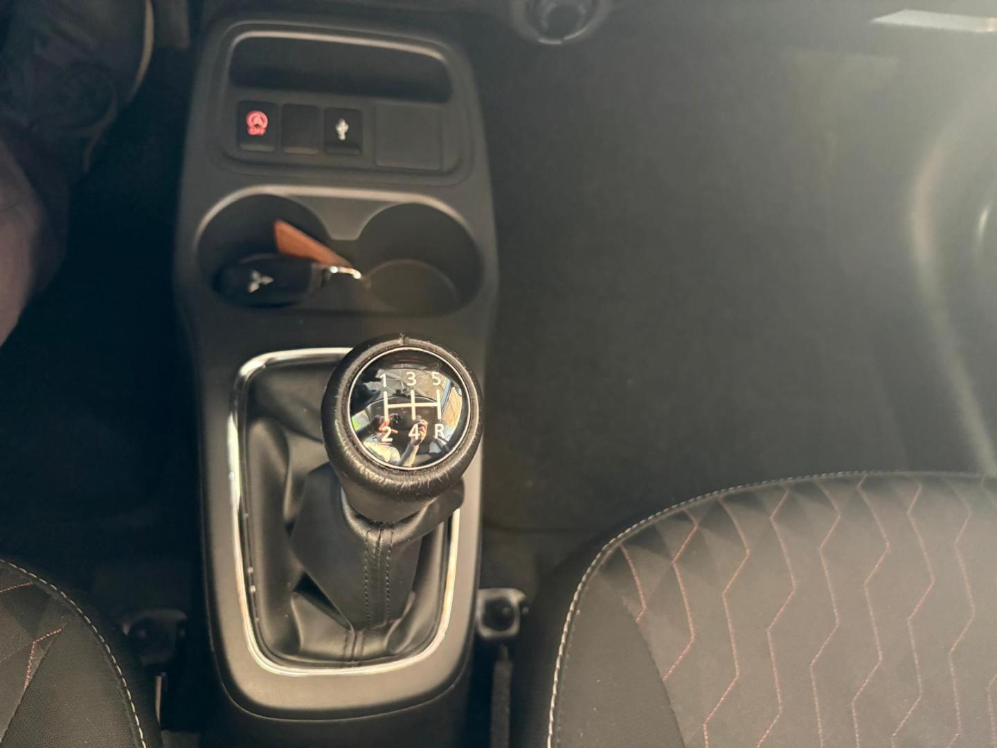 Mitsubishi Space Star 1.2 Connect Edition