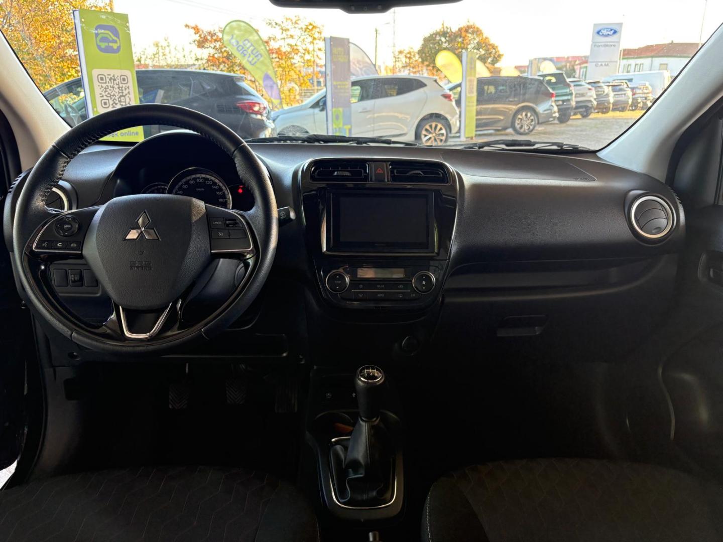 Mitsubishi Space Star 1.2 Connect Edition