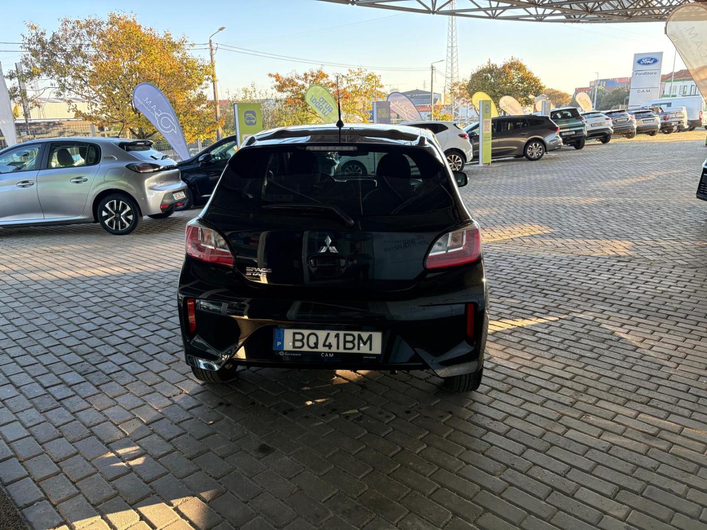 Mitsubishi Space Star 1.2 Connect Edition