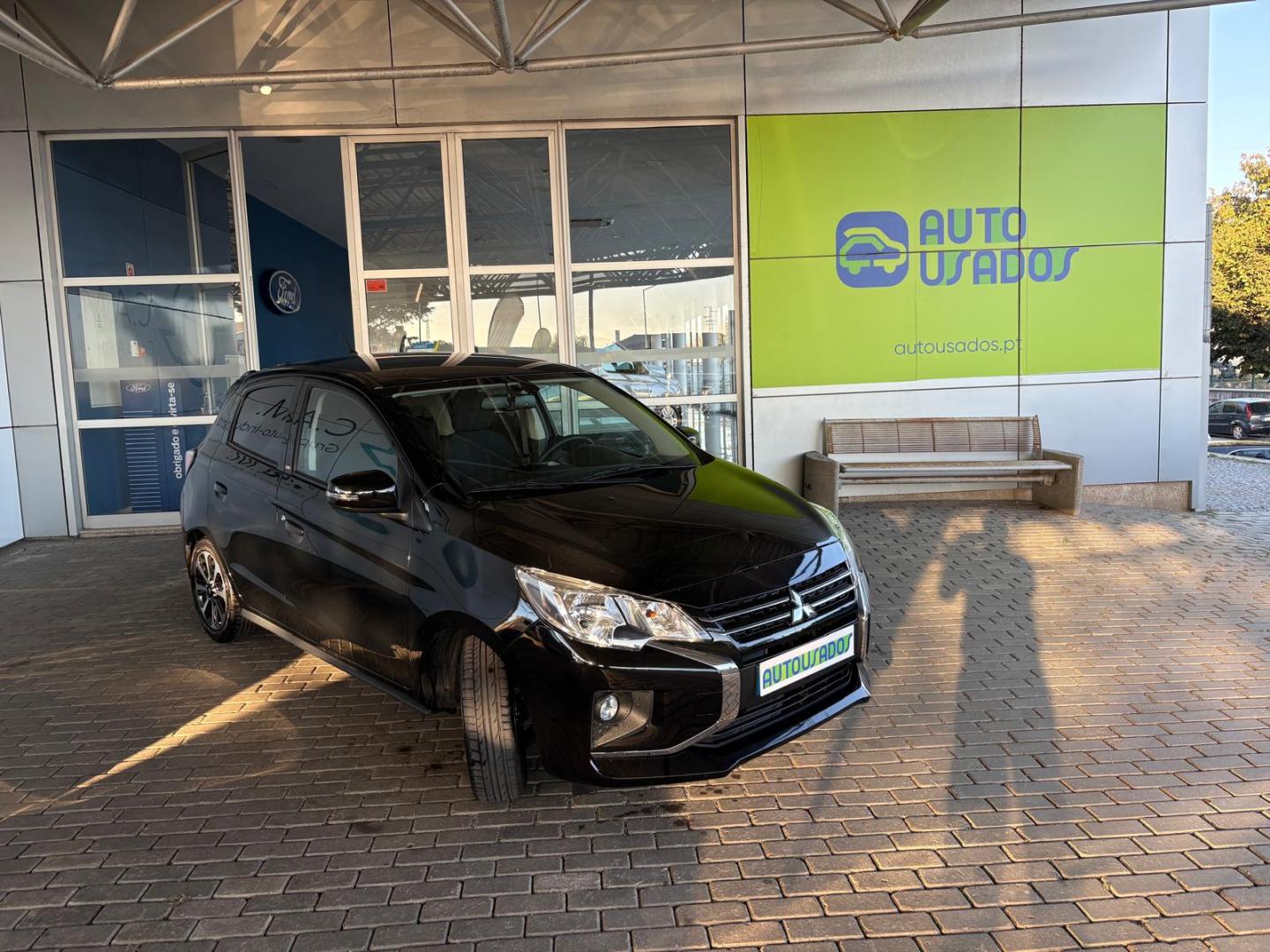 Mitsubishi Space Star 1.2 Connect Edition