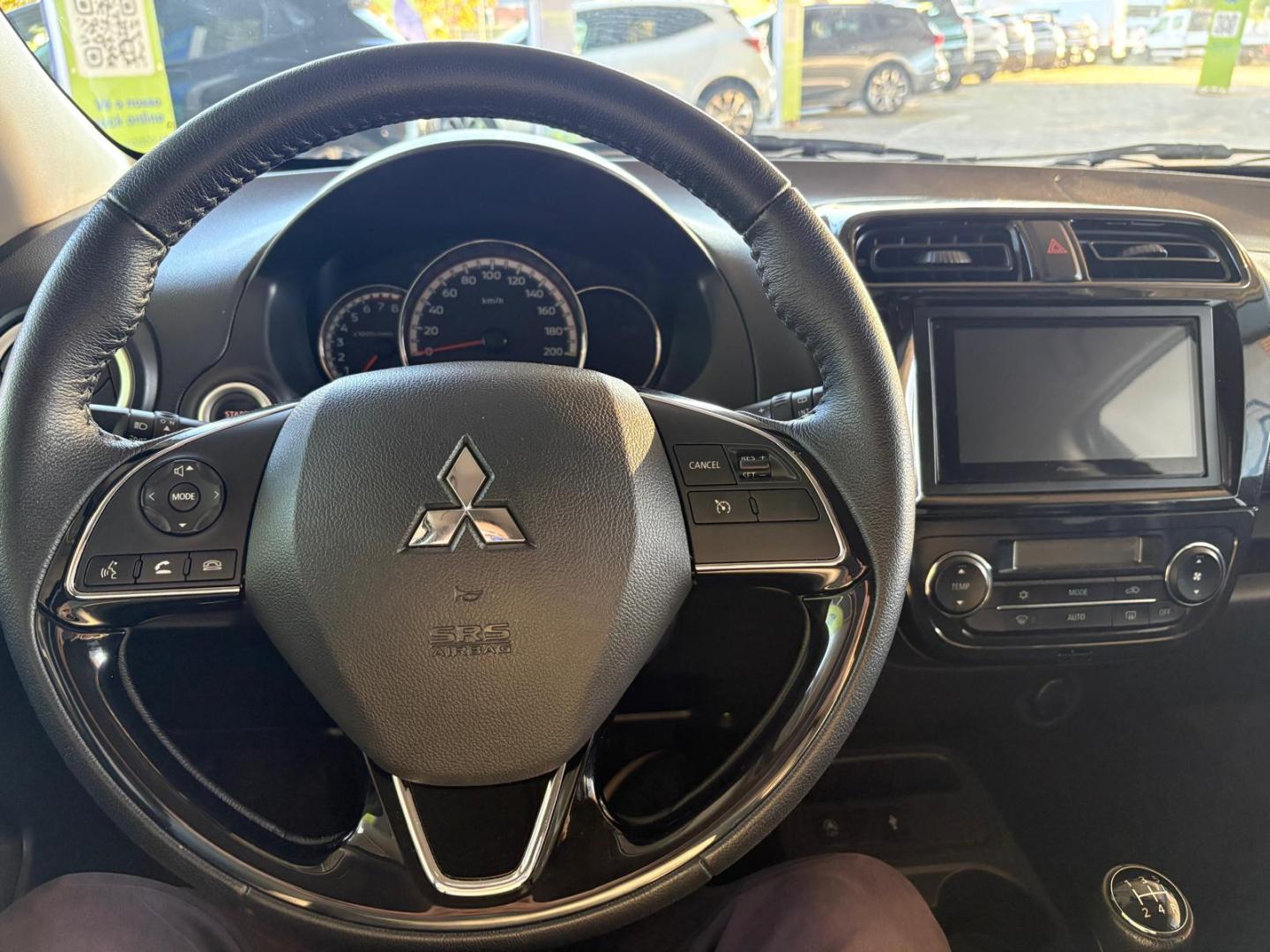 Mitsubishi Space Star 1.2 Connect Edition