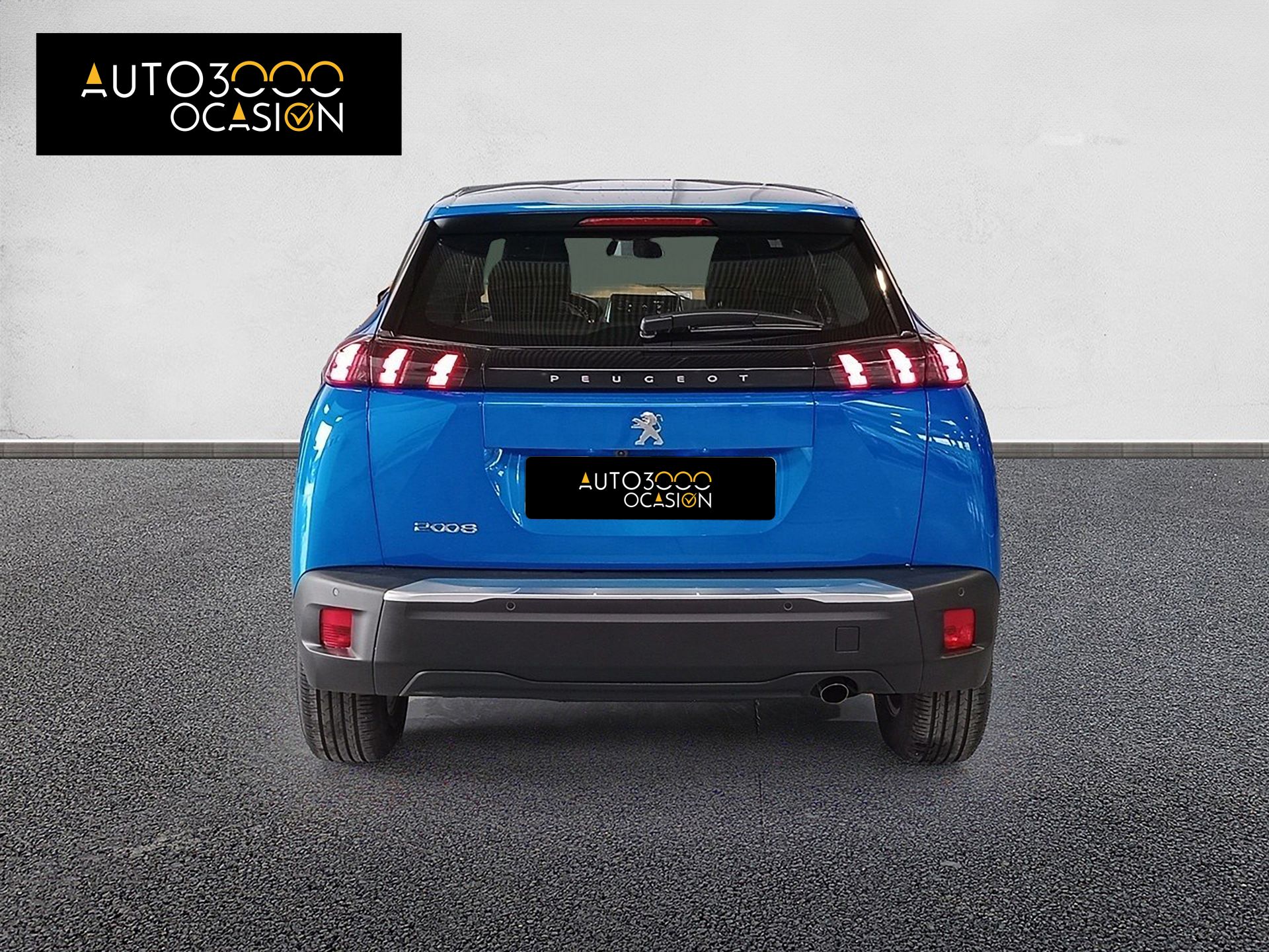 Peugeot 2008 Active Pack Puretech 100 S&S 6 Vel. MAN