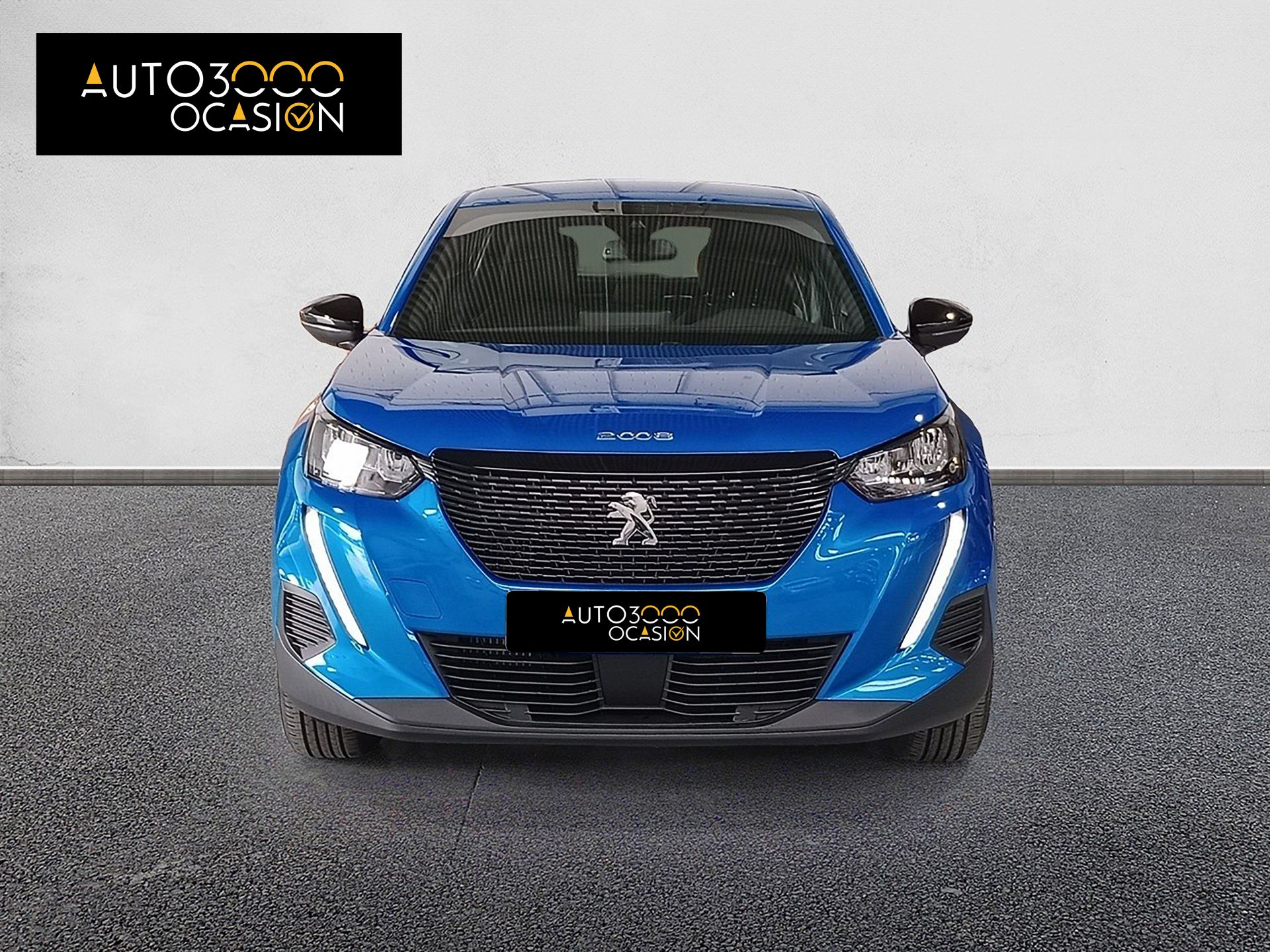 Peugeot 2008 Active Pack Puretech 100 S&S 6 Vel. MAN